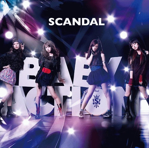 Scandal : Baby Action Scandal : Baby Action